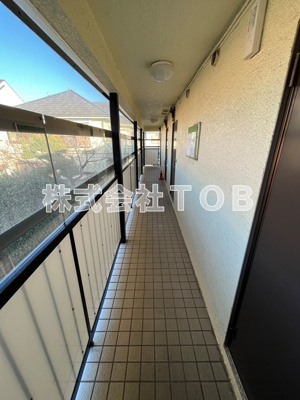 【ロビー】 | ラフォーレ高井戸2