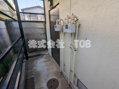 【その他】 | ラフォーレ高井戸2