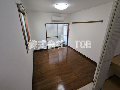 【居間・リビング】 | ラフォーレ高井戸2 | 洋室8帖