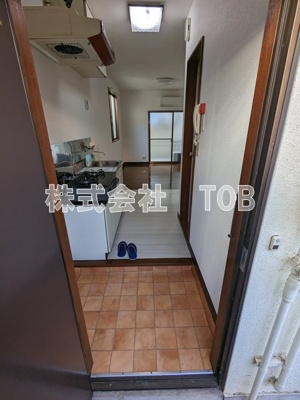 【玄関】 | ラフォーレ高井戸2