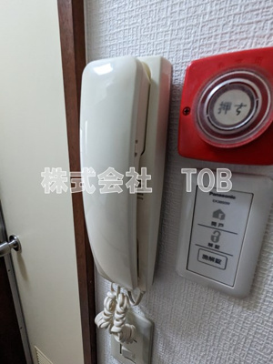 【セキュリティ】 | ラフォーレ高井戸2