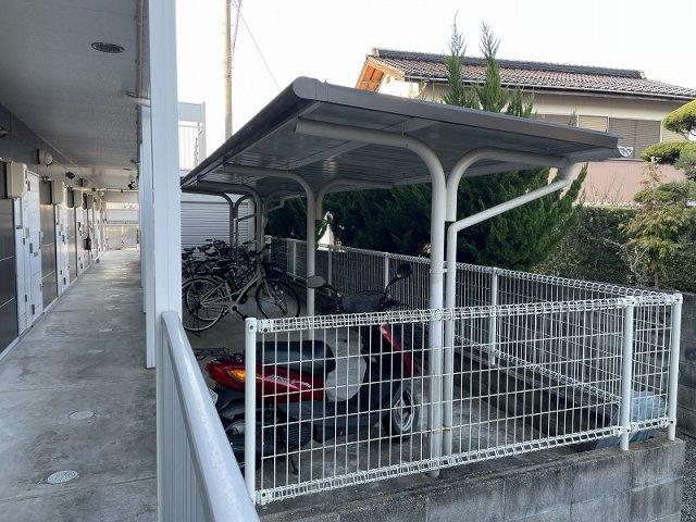 レオパレス姫山のその他