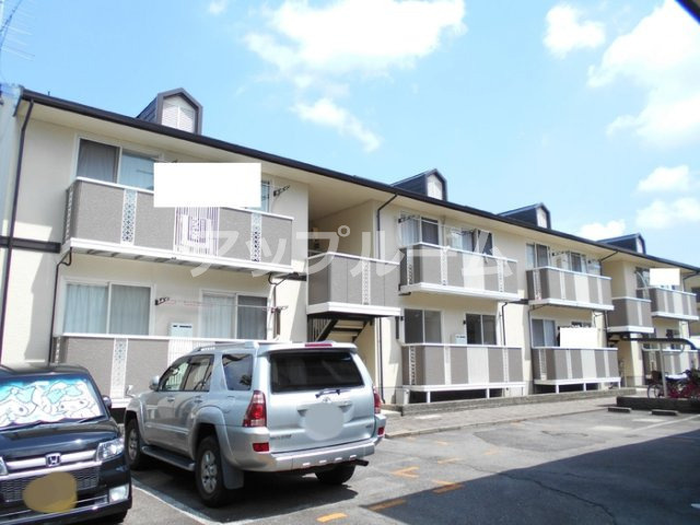 サンロード二重堀 C棟