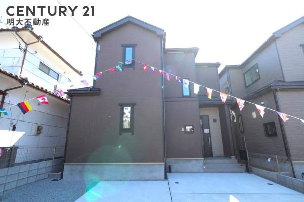 宮崎市恒久９期ー２　新築戸建