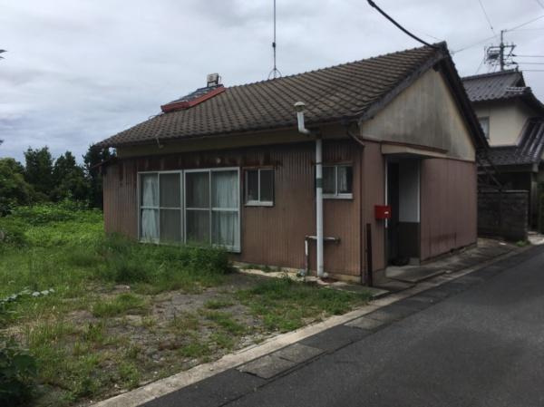 出雲市大津町　売土地