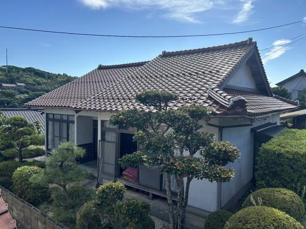 出雲市湖陵町大池　中古戸建の外観