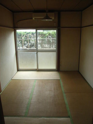 【和室】 | メゾンブリュンヌ 