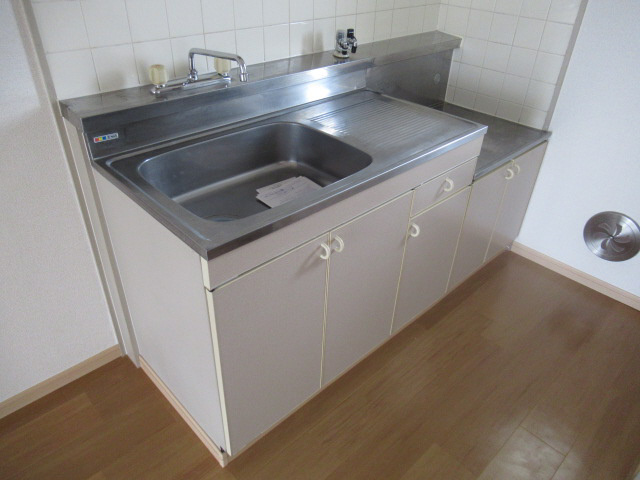 ロイヤル小林のキッチン