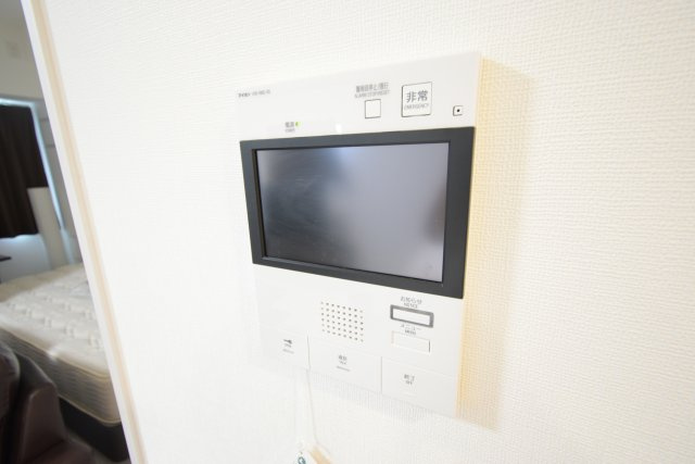 エスリード難波THE　FIRSTのセキュリティ