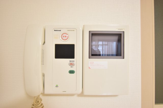 フォレスト西道頓堀のセキュリティ