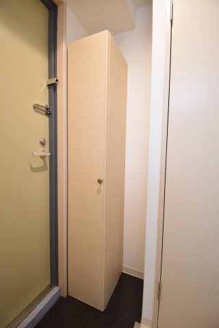 フォレスト西道頓堀の内装