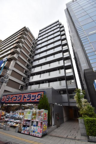 フォレスト西道頓堀