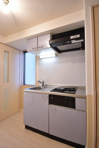 フォレスト西道頓堀の内装