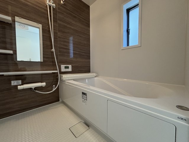 【浴室】