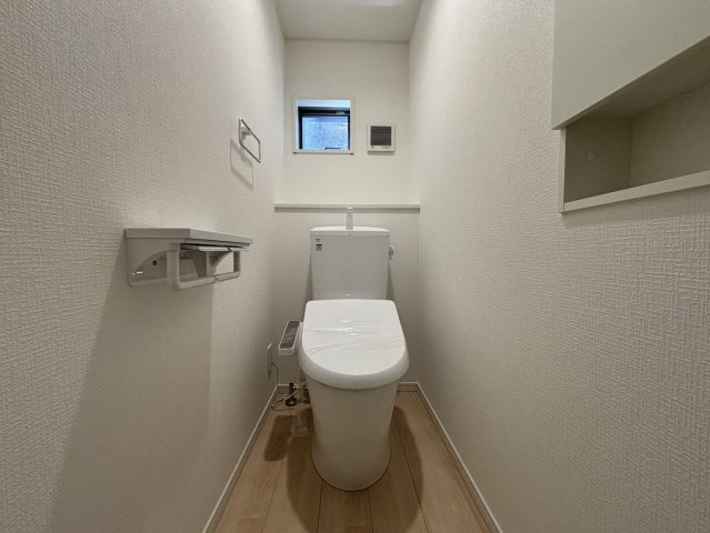 【トイレ】の画像