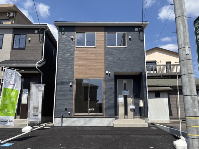 鹿児島市春日町の新築一戸建の画像