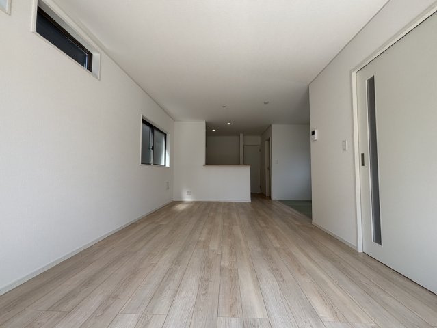 【居間・リビング】