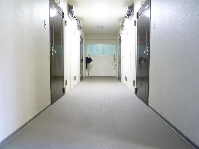 沢村マンションのその他共用部分