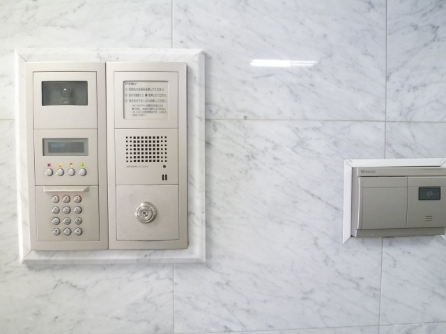 沢村マンションのセキュリティ
