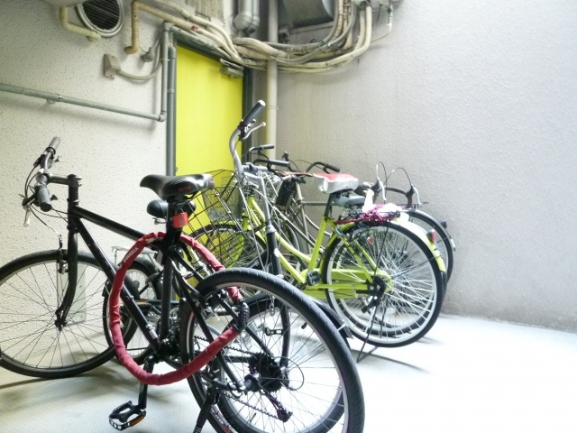 沢村マンションのその他共用部分