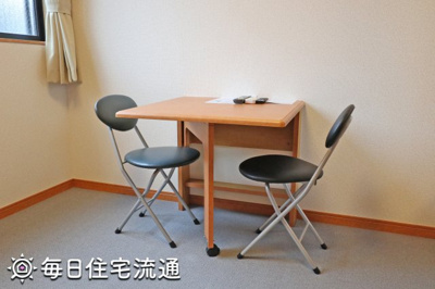 【内装】 | 白樺Ⅳ