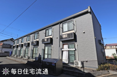 【外観】 | 白樺Ⅳ