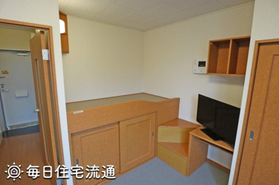 【寝室】 | 白樺Ⅳ