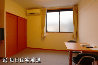 【洋室】 | 白樺Ⅳ