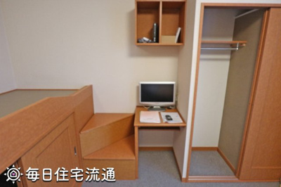 【内装】 | 白樺Ⅳ