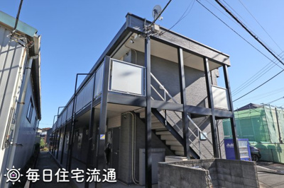 【外観】 | 白樺Ⅳ