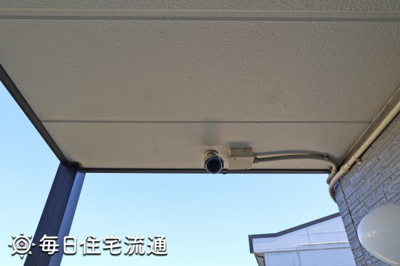 【セキュリティ】 | 白樺Ⅳ