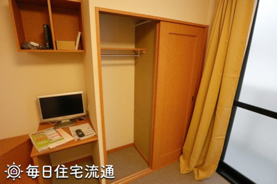 【収納】 | 白樺Ⅳ