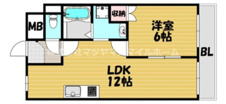 【間取り】 | エステート野崎