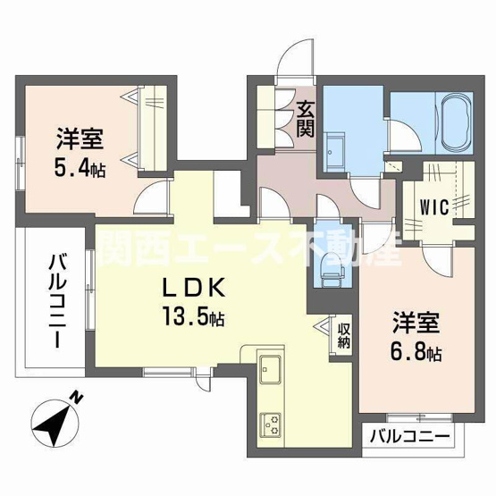 【間取り】 | カーサジリオ