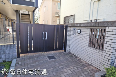 【エントランス】 | プランドール稲城