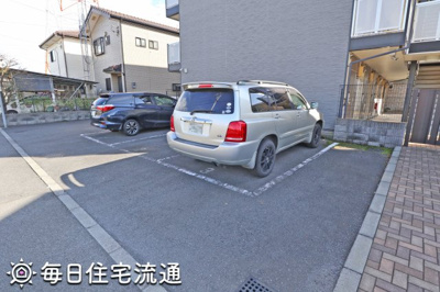 【駐車場】 | プランドール稲城