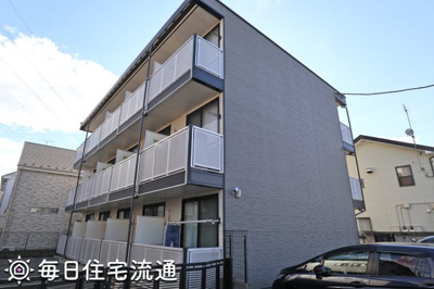 【外観】 | プランドール稲城