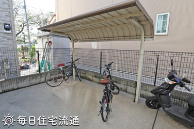 【その他共用部分】 | プランドール稲城