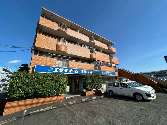 東海市富木島町伏見２丁目の賃貸マンション