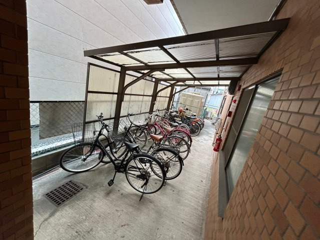 東海市富木島町伏見２丁目の賃貸マンションのその他共用部分