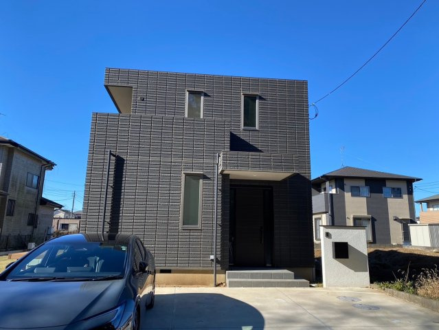 八街市朝日　中古戸建