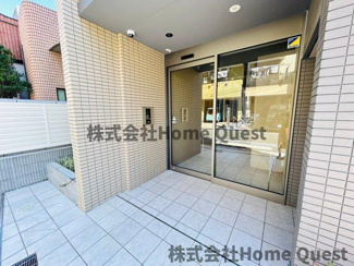 【エントランス】 | M'sマンション長栄寺