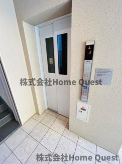 【外観】 | M'sマンション長栄寺