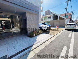 【駐車場】 | M'sマンション長栄寺