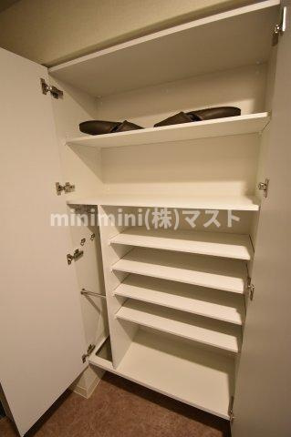 ミラージュパレス天満橋のその他