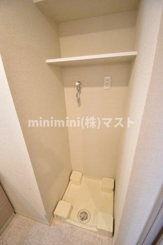 ミラージュパレス天満橋の設備