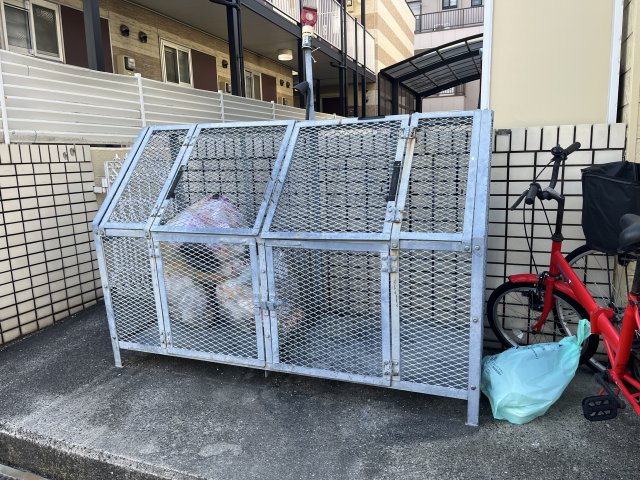 MISTRAL神屋町WESTのその他共用部分