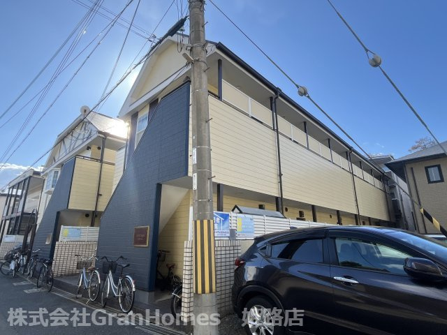 MISTRAL神屋町WESTの外観