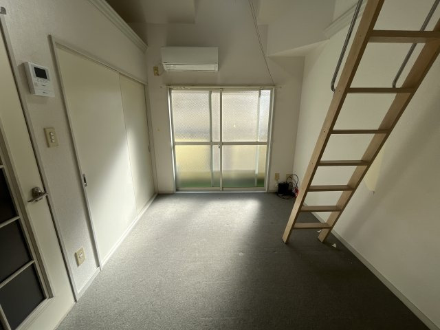 MISTRAL神屋町WESTの寝室
