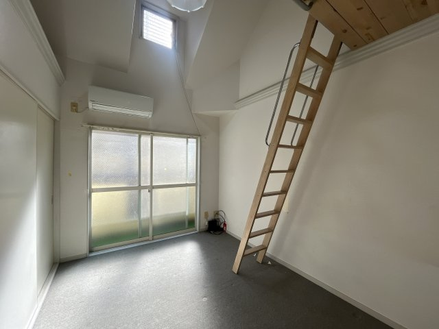 MISTRAL神屋町WESTの子供部屋